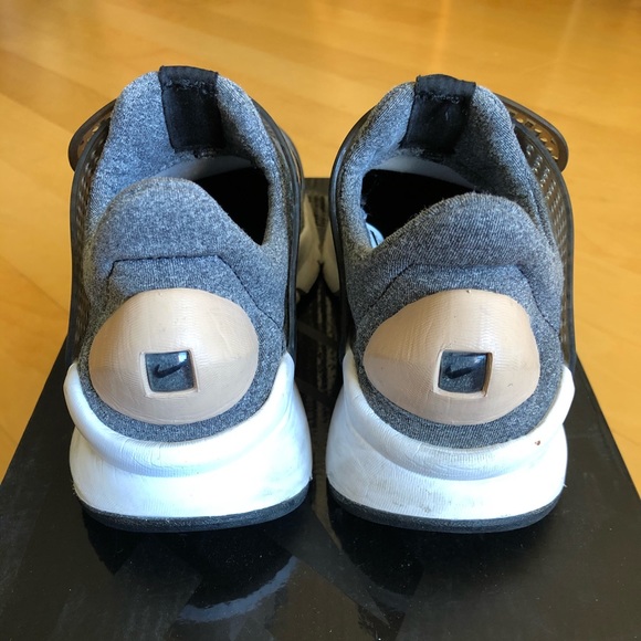 Nike grey/beige sneakers - Picture 4 of 6